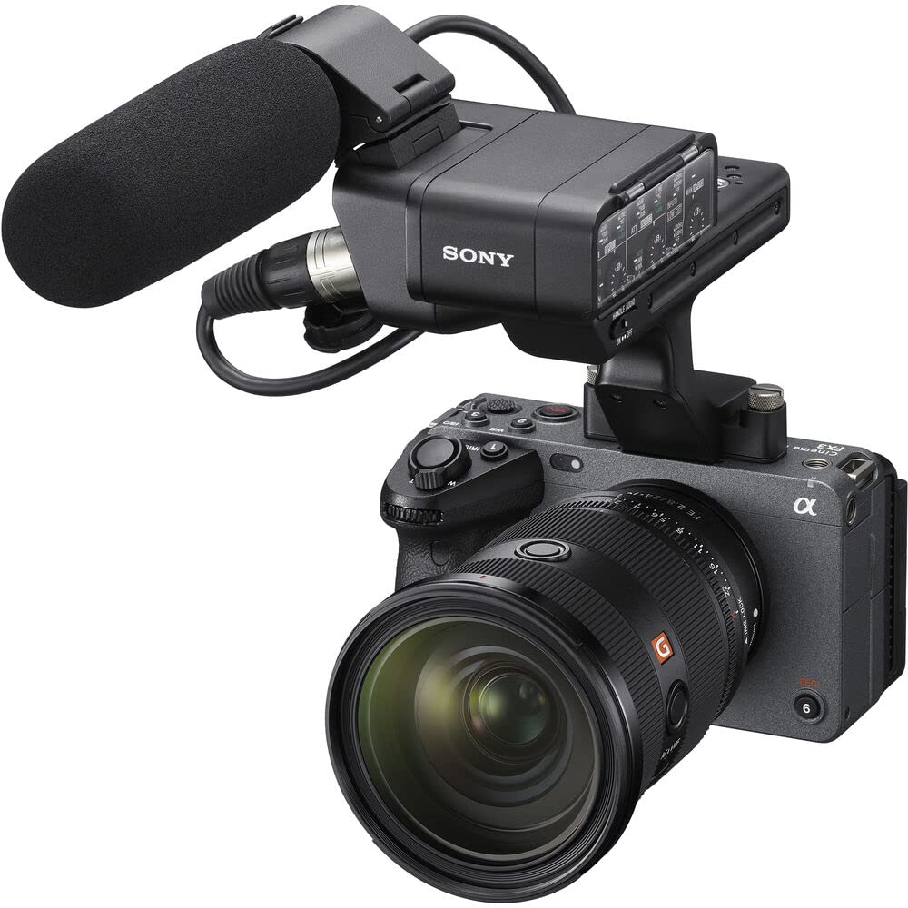 Sony FE 24-70mm f/2.8 GM II Lens Bundle 1
