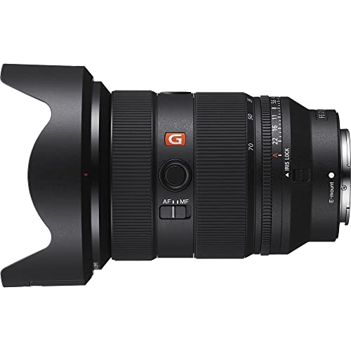 Sony FE 24-70mm f/2.8 GM II Lens Bundle 1