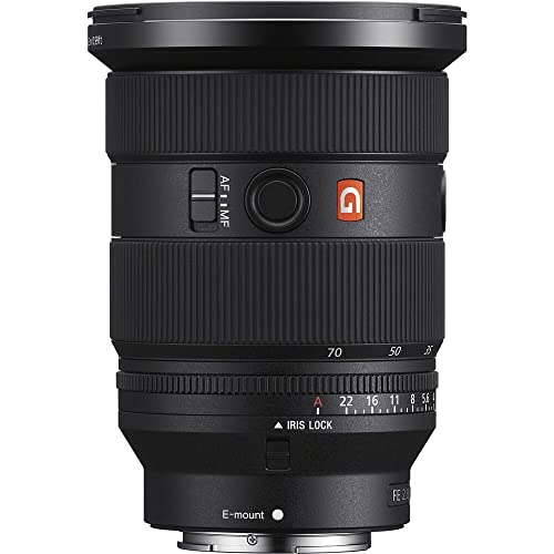 Sony FE 24-70mm f/2.8 GM II Lens Bundle 1