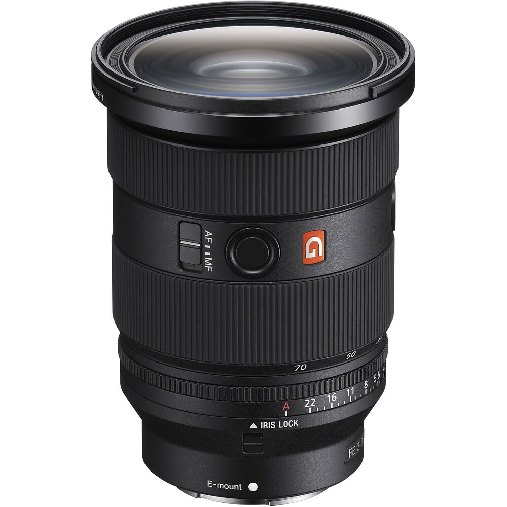 Sony FE 24-70mm f/2.8 GM II Lens Bundle 1