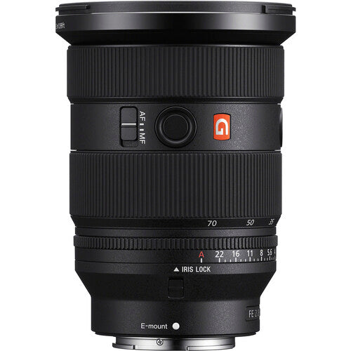 Sony FE 24-70mm f/2.8 GM II Lens Bundle 1