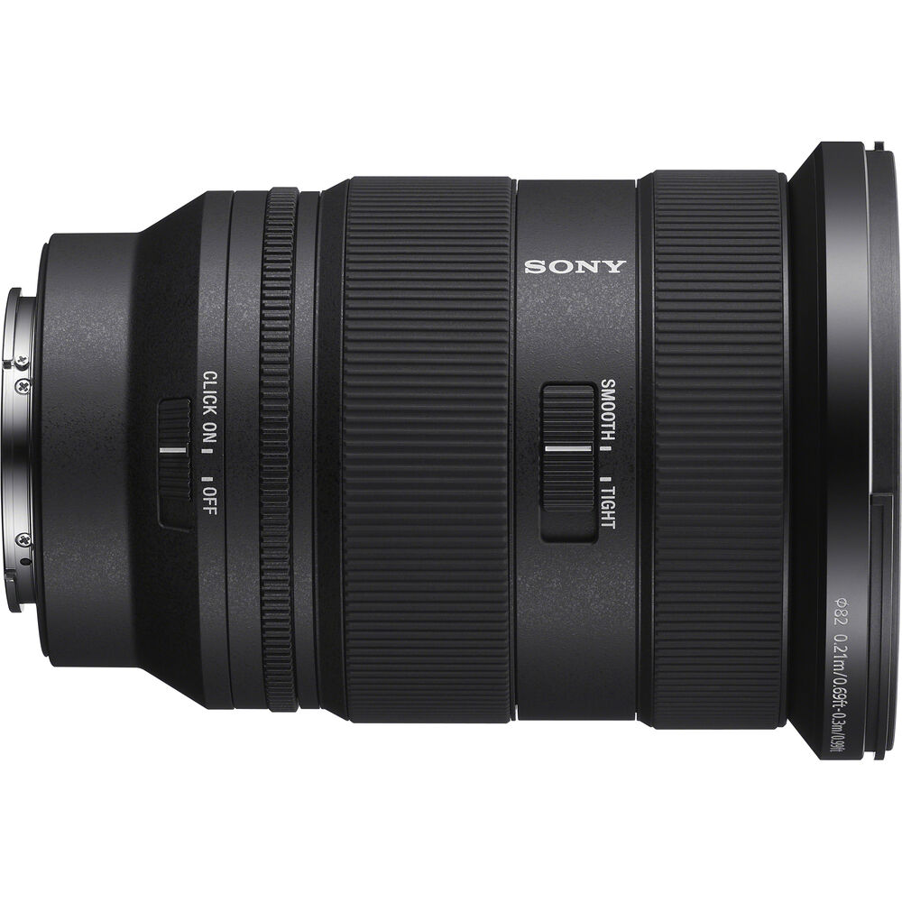 Sony FE 24-70mm f/2.8 GM II Lens Bundle 1