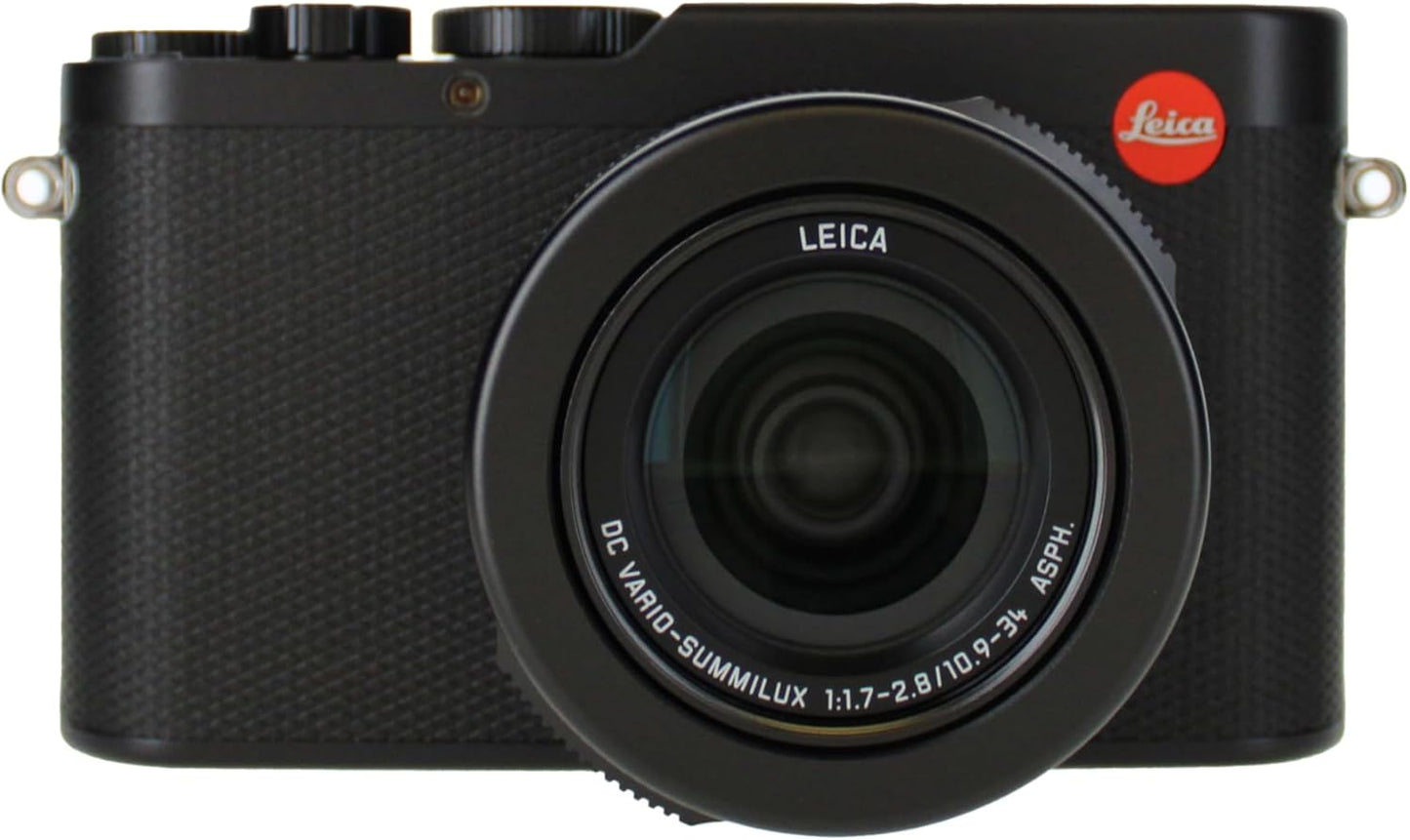Leica D-Lux 8 Digital Camera Bundle 1