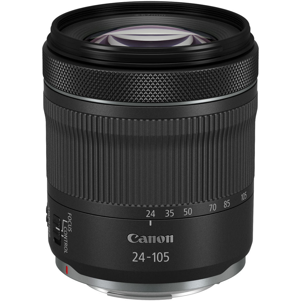 Canon RF 24-105mm f/4-7.1 IS STM Lens Bundle 1