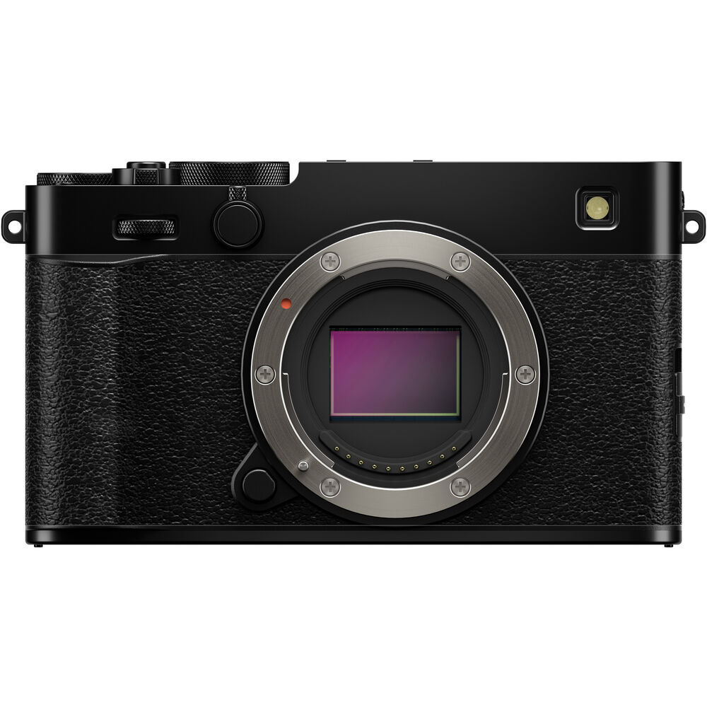 FUJIFILM X-E5 Mirrorless Camera (Body, Black) Bundle 1