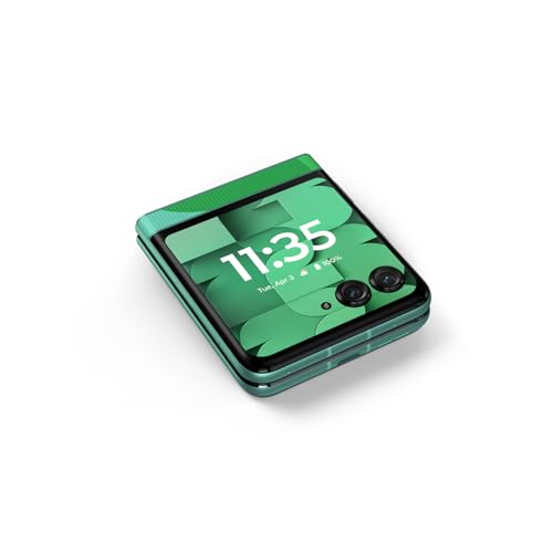 Motorola razr FIFA World Cup 26™ Edition | Unlocked | Made for US 8/256GB | 50MP Camera