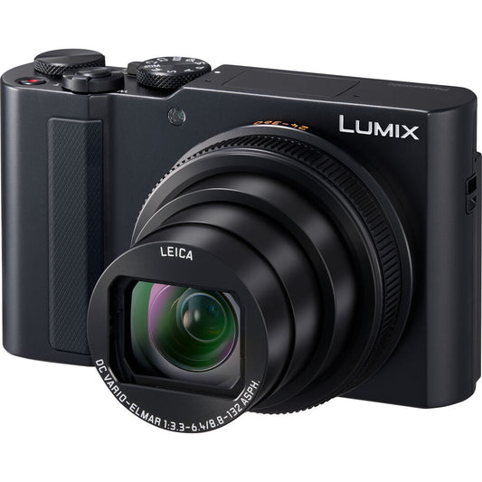 Panasonic TZ300/ZS300 Digital Camera (Black)