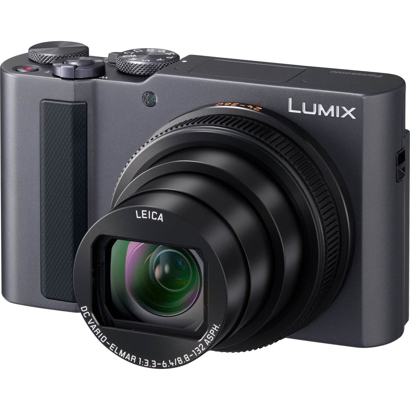 Panasonic TZ300/ZS300 Digital Camera (Silver)