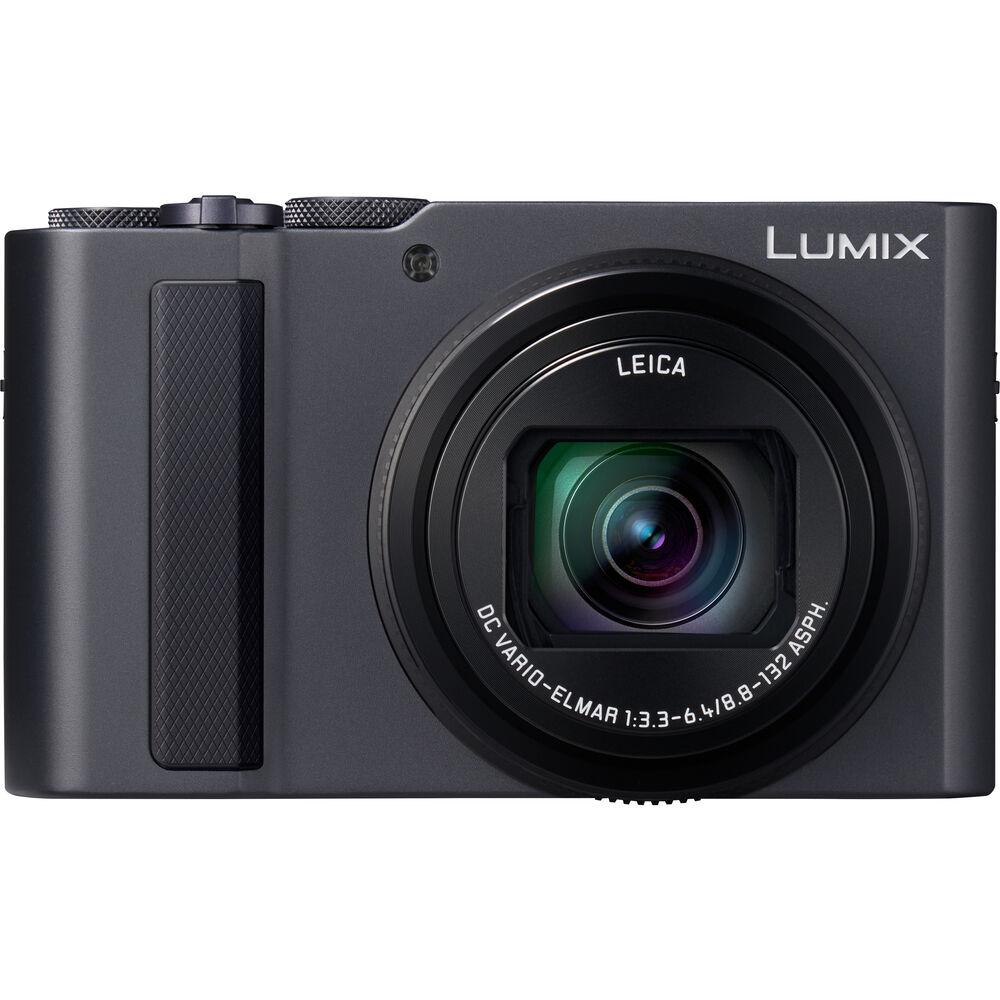 Panasonic TZ300/ZS300 Digital Camera (Silver)