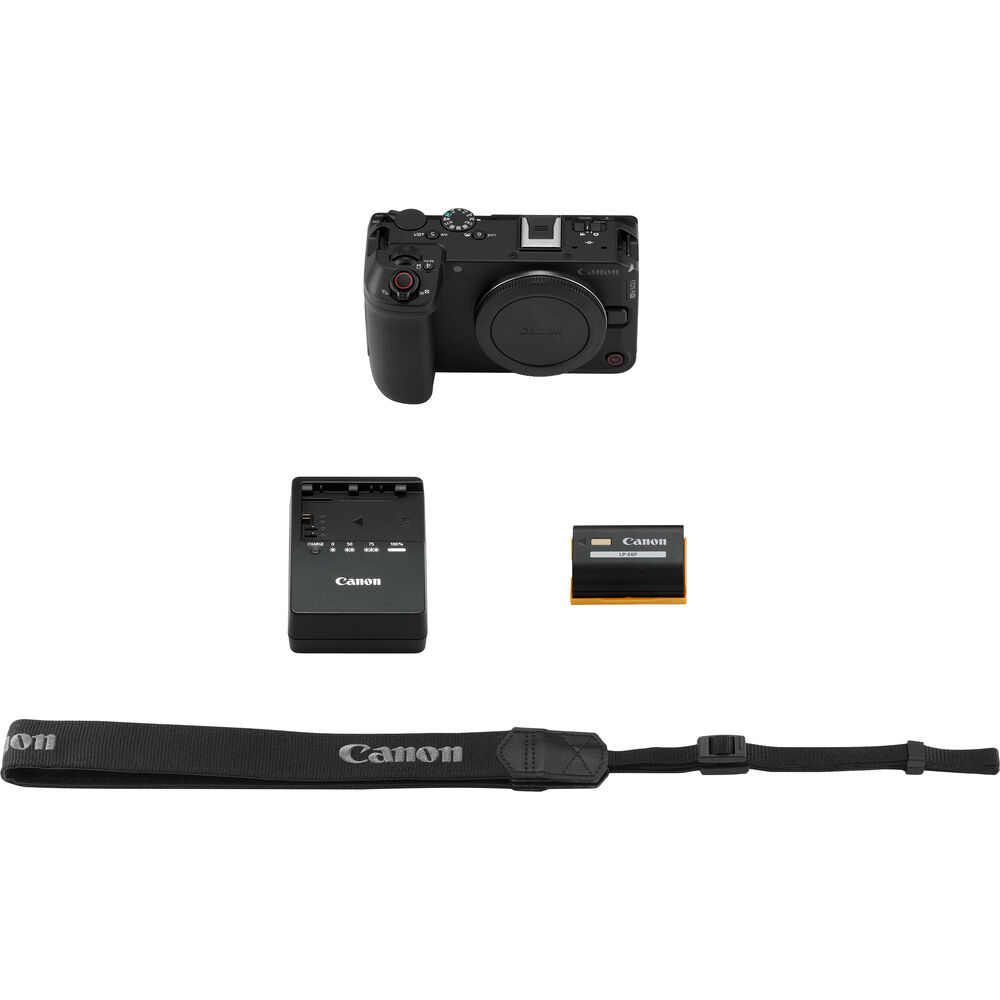 Canon EOS R6 V Mirrorless Camera (Body)