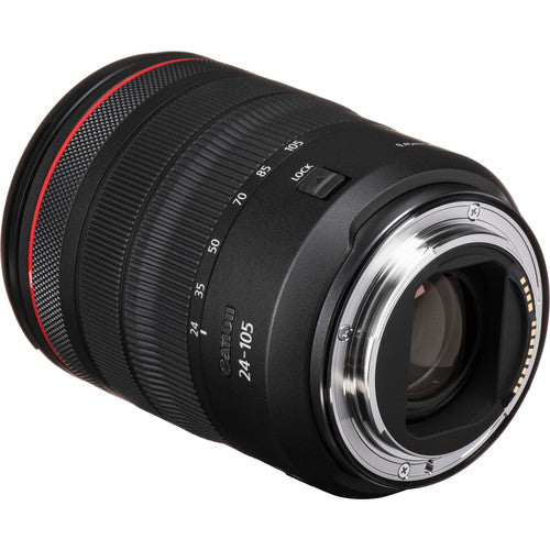 Canon RF 24-105mm f/4L IS USM Lens - White Box