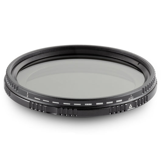 ULTIMAXX 86mm VARIABLE NEUTRAL DENSITY FILTER ND2-ND400