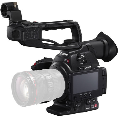 Canon EOS C100 Mark II (Body Only)