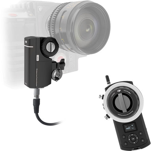 DJI Focus Wireless Follow Focus System