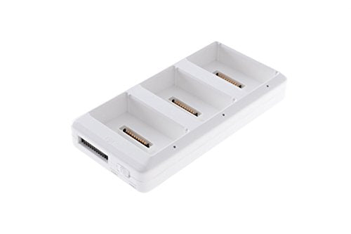 DJI Phantom 4 Intelligent Battery Charging Hub, White