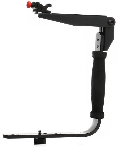 Pro Series 180° Quick Flip Rotating Flash Bracket
