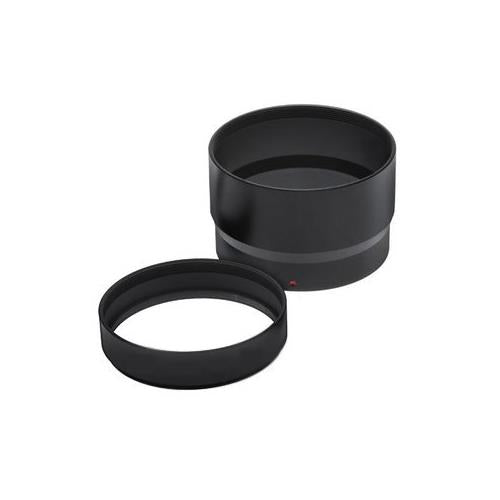 Conversion Adapter Ring & Hood for Fuji X100/X100S Digital Camera (49mm)