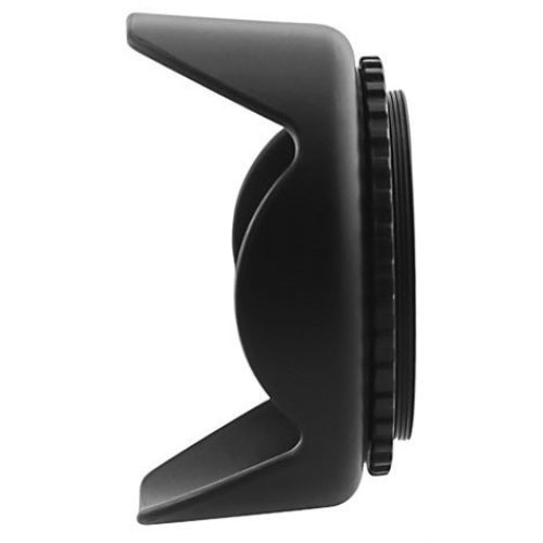 Pro Series Hard Tulip Lens Hood 72mm