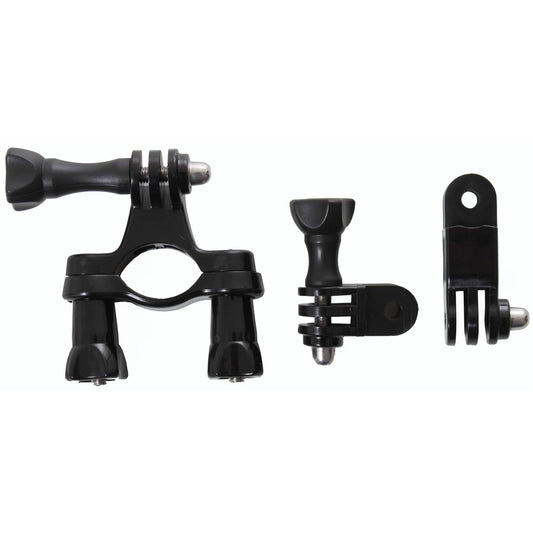 Handlebar Seatpost Mount with 3 Way Mount