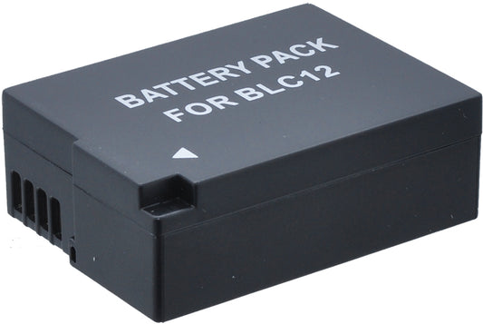 Extended Life Replacement Battery DMW-BLC12