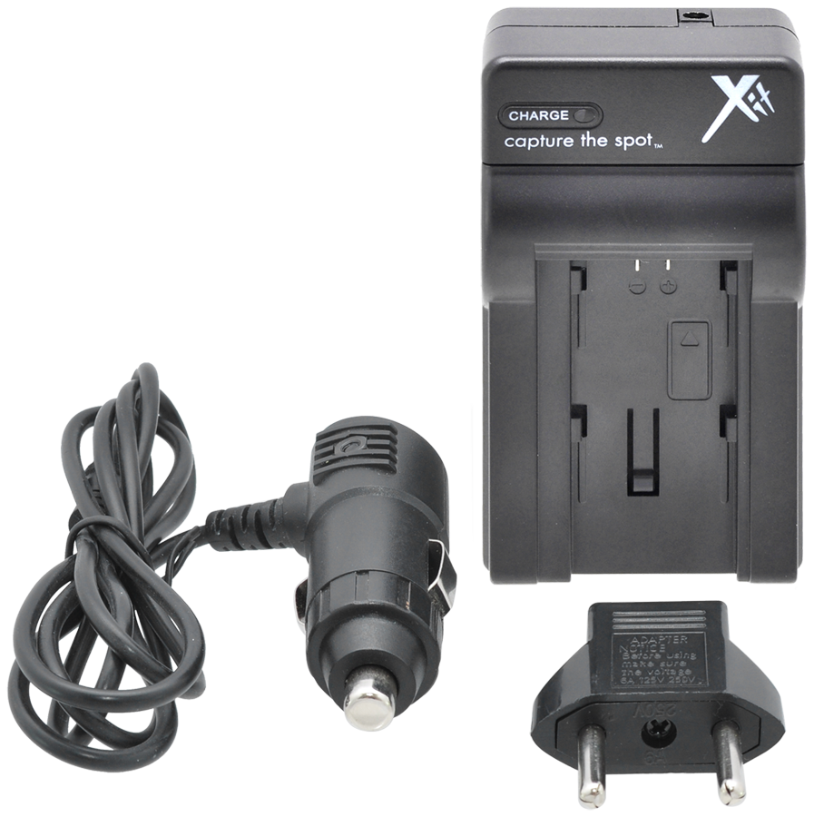 AC/DC Rapid Home and Travel Charger BLS1/BLS5/NP-140
