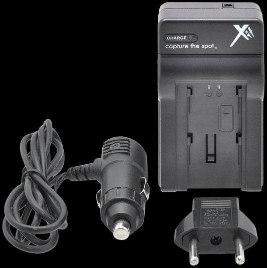 AC/DC Rapid Home and Travel Charger BP-727