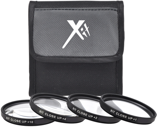 HD MACRO CLOSE UP LENSES 58mm