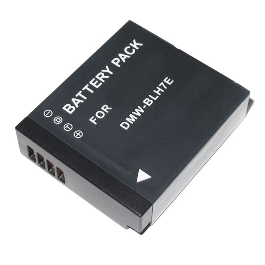 Lithium Ion Replacement Battery for Panasonic DMW-BLH7