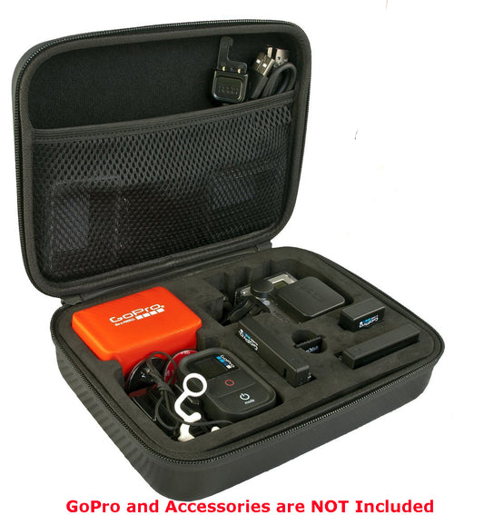 Premium Hard Case - Medium for Go-Pro