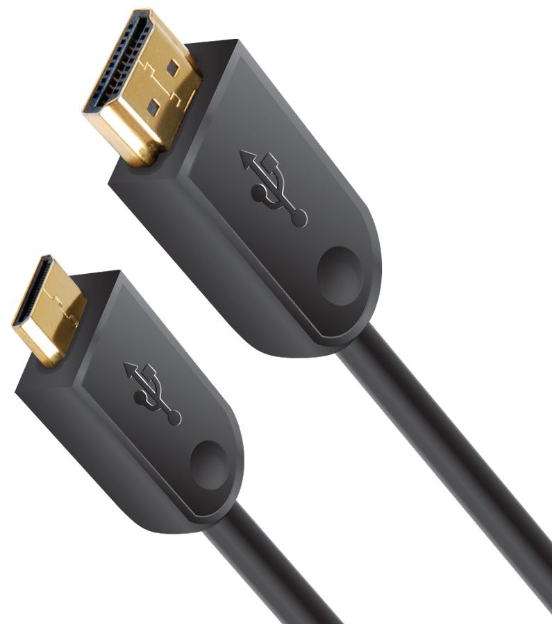 High Speed Gold Plated Micro HDMI Cable