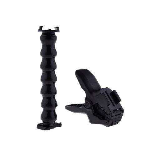 Jaws Flex Clamp for GoPro