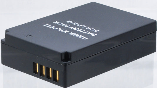 Extended Life Replacement Battery LPE12