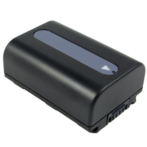 Extended Life Replacement Battery NP-FH50