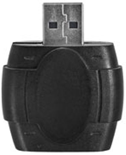 High Speed SD/SDHC/Micro SD Card Reader/Writer
