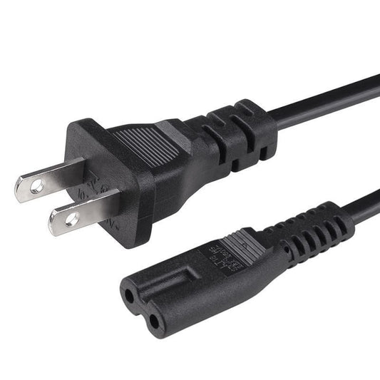 Universal USA Power Cord - 6 feet
