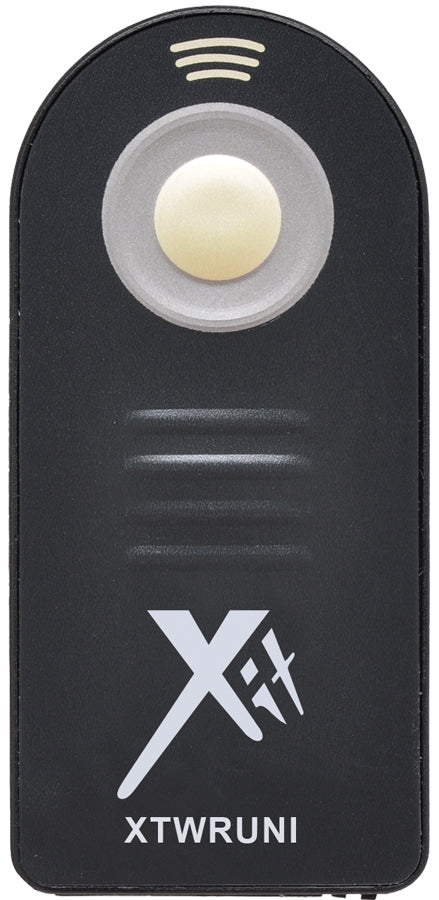 Universal Wireless Remote Control