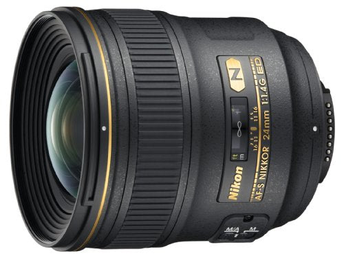 Nikon AF-S Nikkor 24mm f/1.4G ED Lens