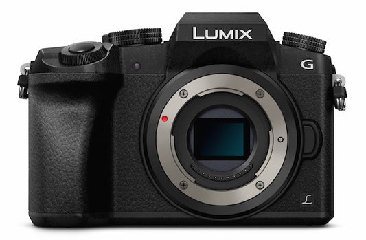 Panasonic Lumix DMC-G7 Body (Black)