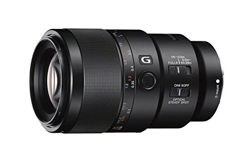 Sony FE 90mm f/2.8 Macro G OSS Lens –