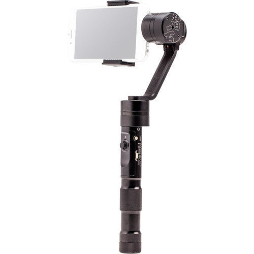 Zhiyun Smooth-II 3 Axis Handheld Gimbal Camera Mount for smart phones up to 7 screens, such as iPhone 7, 6 Plus, 6, 5S, 5C, Samsung S6, S5, S4, S3, Note 4, 3, and more (1-Year Warranty)