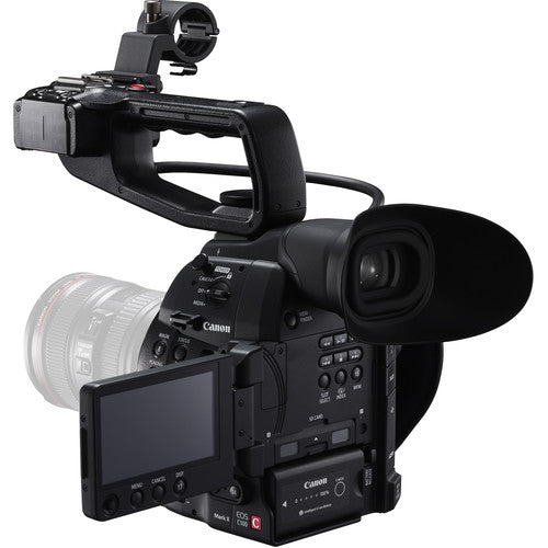 Canon EOS C100 Mark II (Body Only)