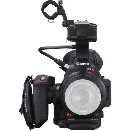 Canon EOS C100 Mark II (Body Only)
