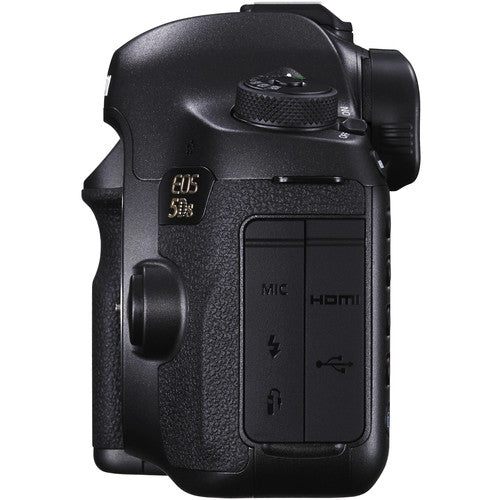 Canon EOS 5DS DSLR Camera (Body Only)