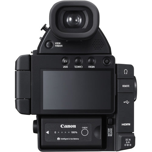 Canon EOS C100 Mark II (Body Only)