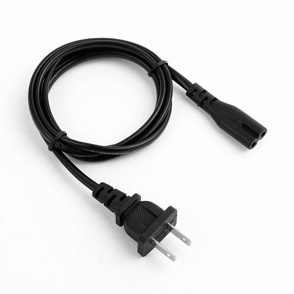 Universal USA Power Cord - 6 feet