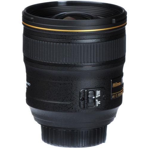Nikon AF-S Nikkor 24mm f/1.4G ED Lens