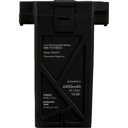 Power Vision Intelligent Battery for PowerEye Quadcopter
