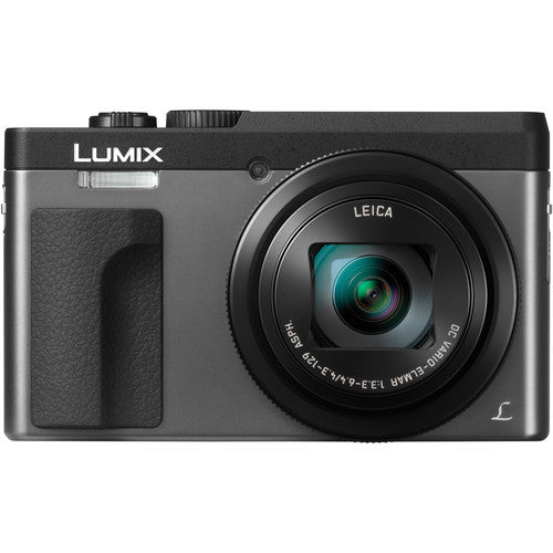 Panasonic Lumix DC-ZS70 Digital Camera (Silver)