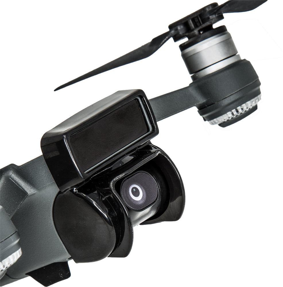 ULTIMAXX SPARK LENS HOOD / GIMBAL GUARD - BLACK