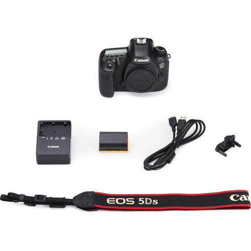 Canon EOS 5DS DSLR Camera (Body Only)